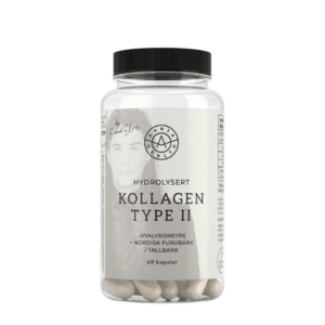 COLLAGEN 2, HYALURONIC ACID & PINE BARK
