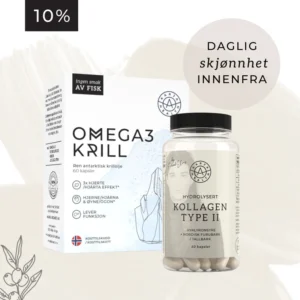 Omega 3 Krill