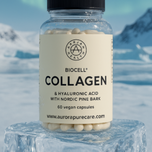 Collagen 2, Hyaluronic ACID & Amp; Pine Bark