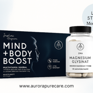 Calm & Focus Mind Boost
