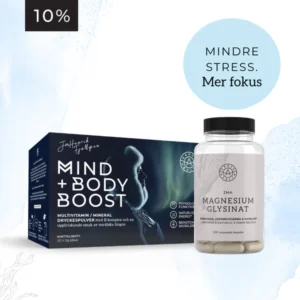 Calm & Focus Mind Boost