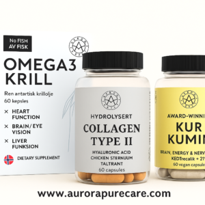 Nordic Glow Ritual-omega 3 Krill