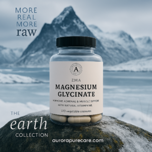 ZMA Magnesium Glycinate