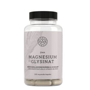 ZMA - MAGNESIUM GLYCINATE