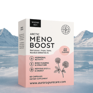 Arctic Menoboost - Menopause Support