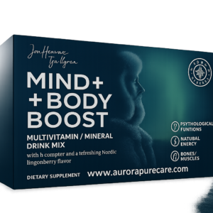 Multivitamin with Mineral & Amino Acids