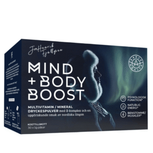 MULTIVITAMIN AND MINERAL