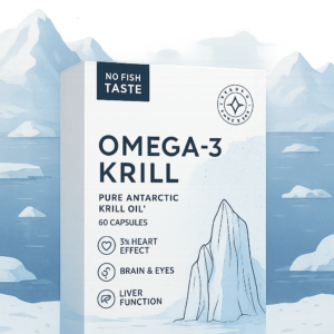 Omega3 Krill Premium , Choline & Astaxanthin