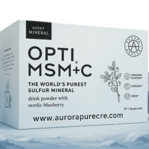 Optimsm®, Vitamin C 3 with Blueberries
