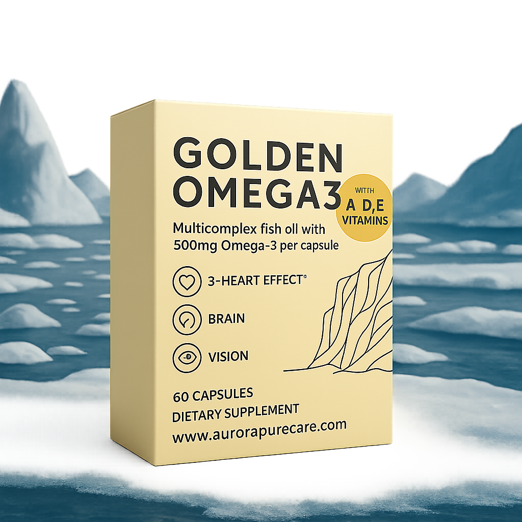 Golden Omega-3