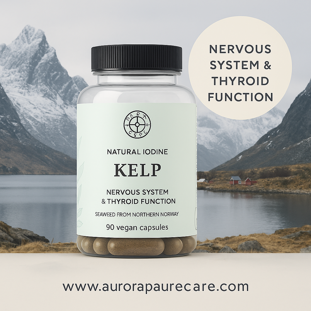 Kelp Capsules