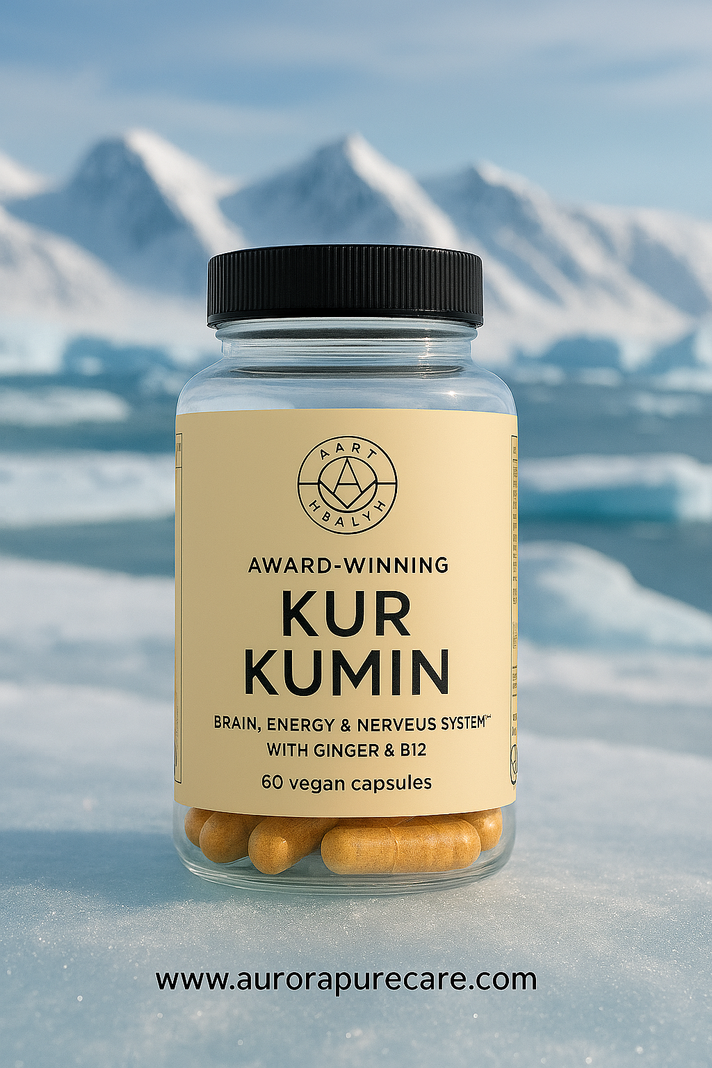 Award-Winning Turmeric