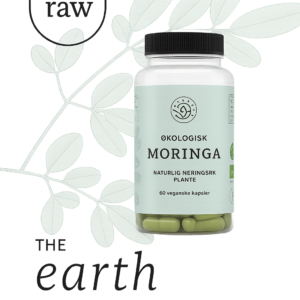 Moringa - Nature's Multi-Vitamins