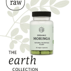Moringa - Nature's Multi-Vitamins