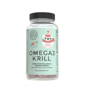Multi Omega-3 for children with Vitamin A, C, D & E