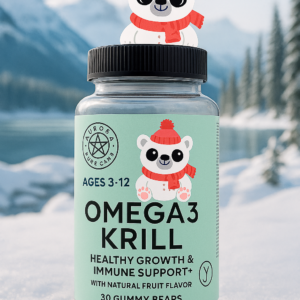 Multi Omega-3 for children with Vitamin A, C, D & E