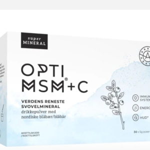 Optimsm®, Vitamin C 3 with Blueberries