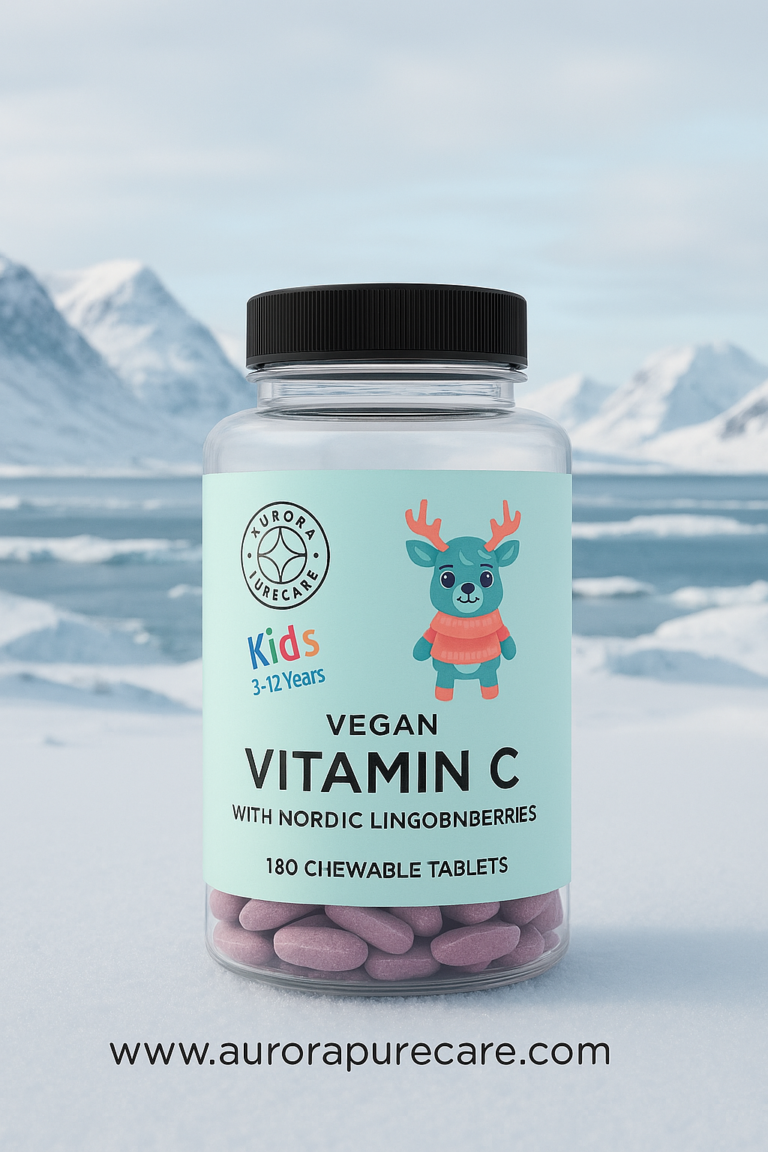 Vitamin C Kids Artic