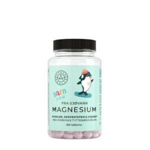 Magnesium with Lingonberry for Children