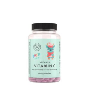 Vitamin C with Lingonberry for Children