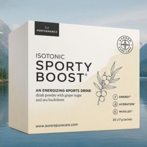 Isotonisk Sport Boost