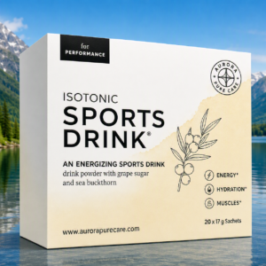 Isotonisk Sport Boost – Nordic Energy & Hydration Drink