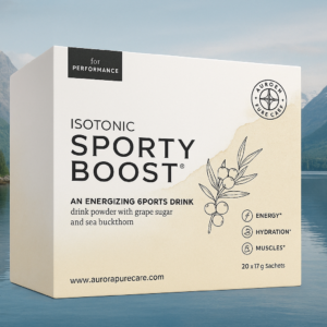 Isotonisk Sport Boost®for Energy